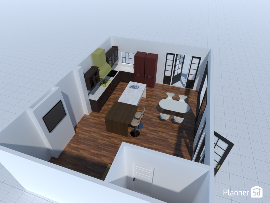 new kitchen #6810766 by david.kinealy