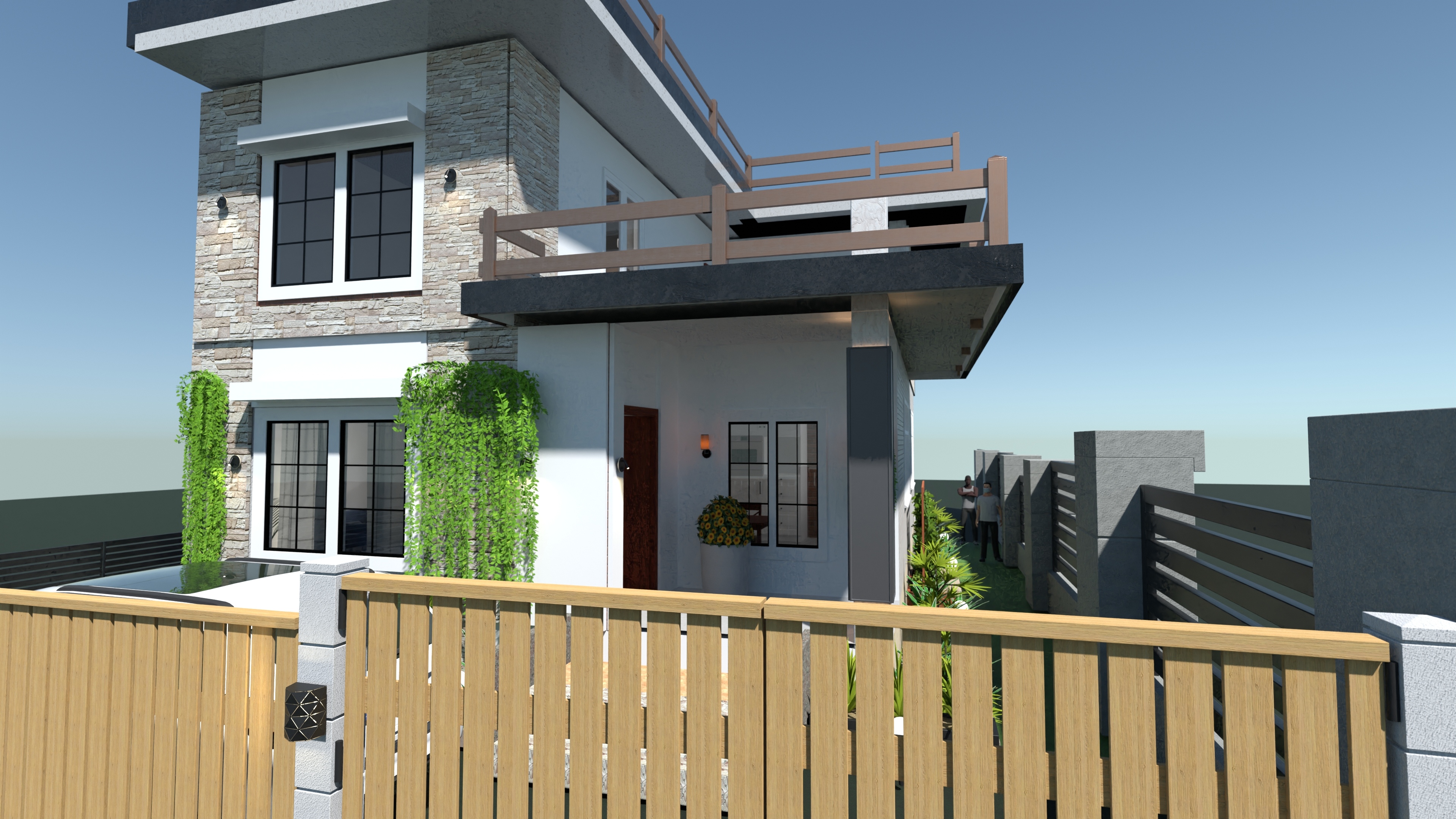 Home Top 2 Bed-1 Bath (Façade 1) #25235152 by User 170649524