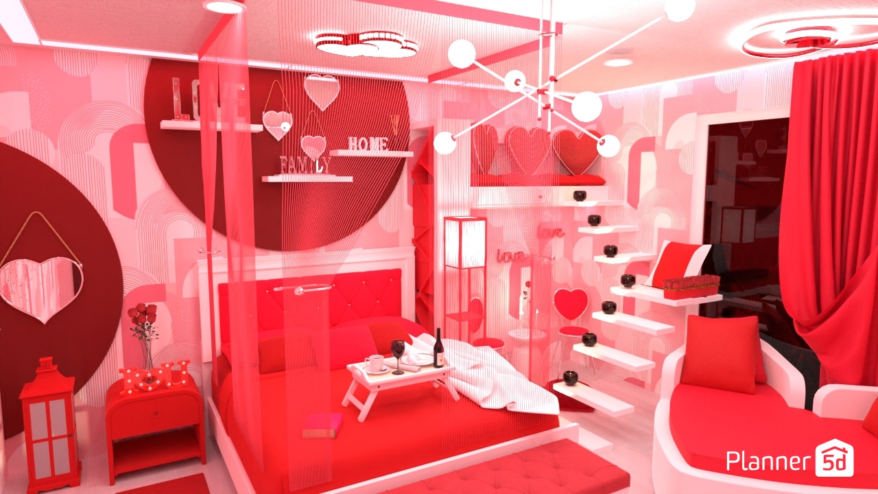 St. Valentine's Day #27501876 by Zaylakuan