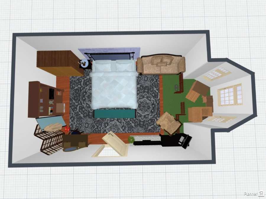 jhgjhgjh Free Online Design 3D House Floor Plans by Planner 5D