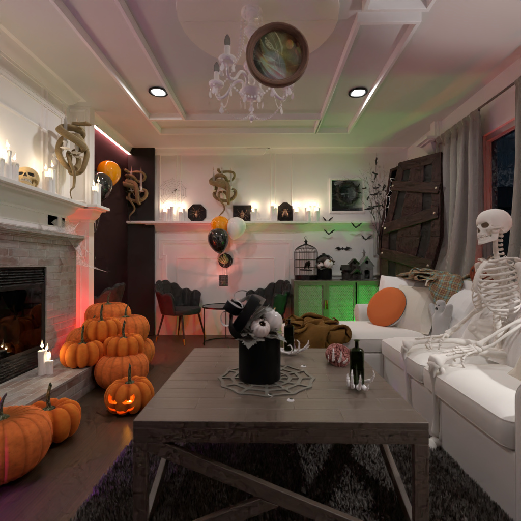 Halloween #15496927 by Editors Choice