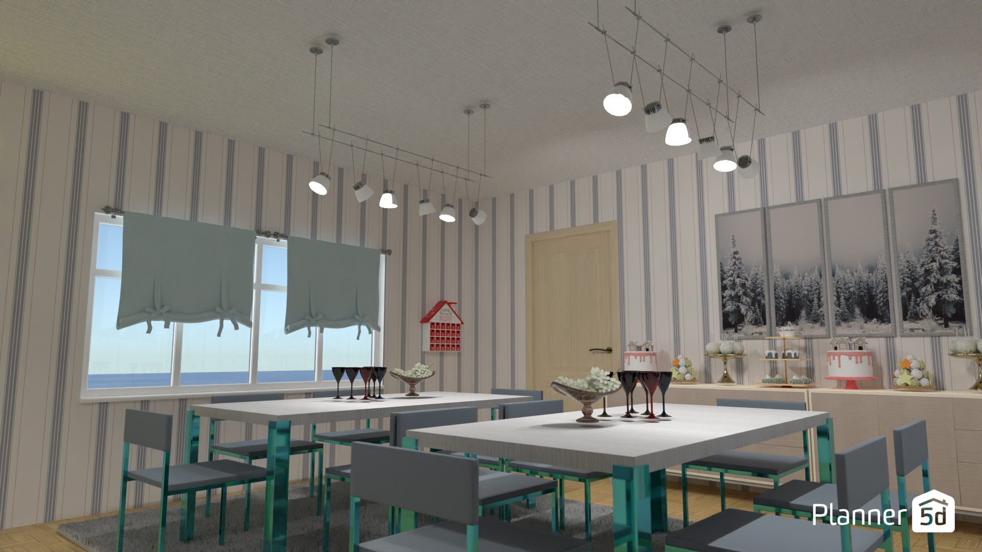 Cafe #15345395 by meaw