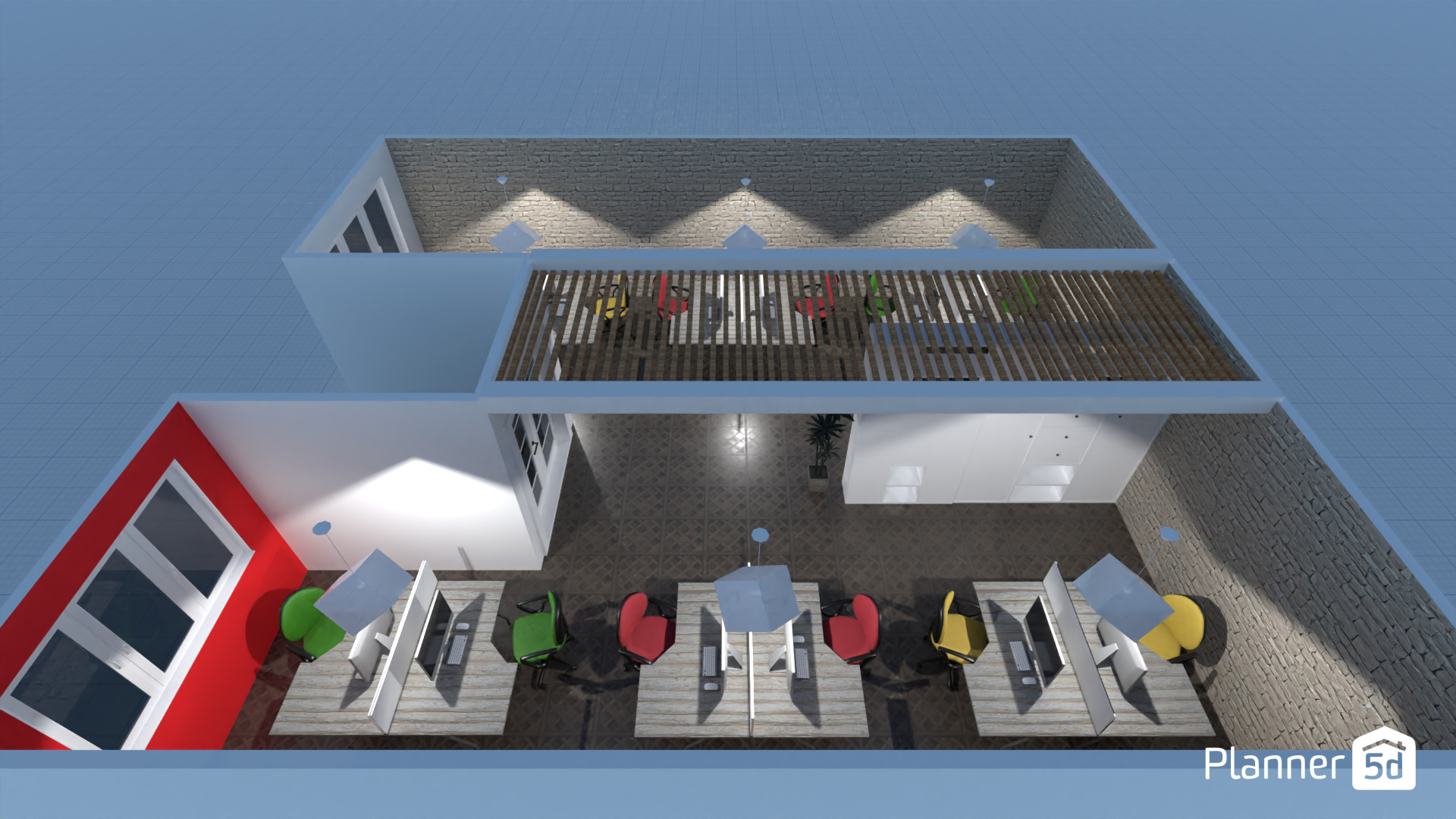 My Office #20018835 by Dmitry