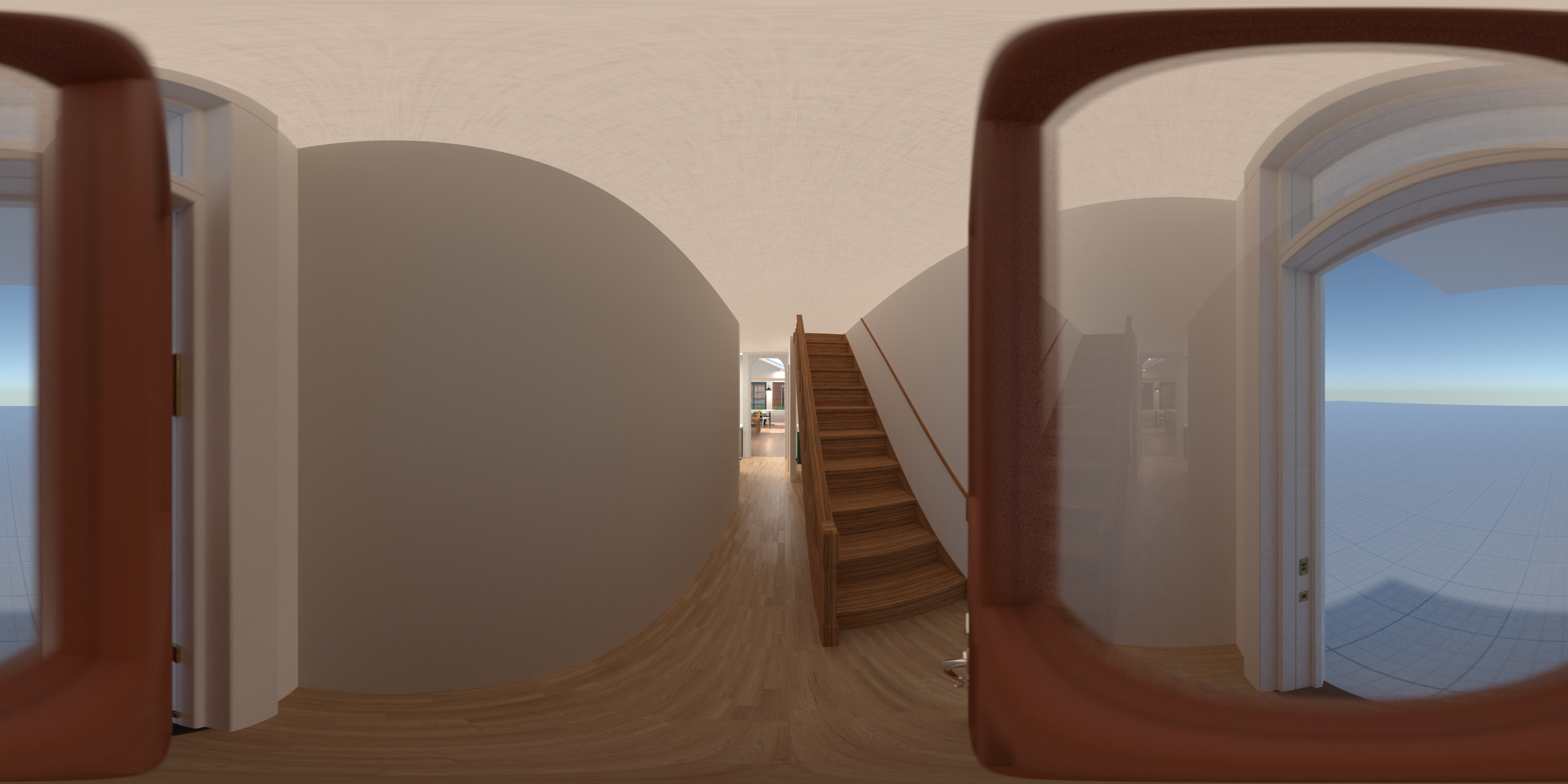 Verona 75, Amonite, hopper head glass cupboard #24769628 by User 159608402