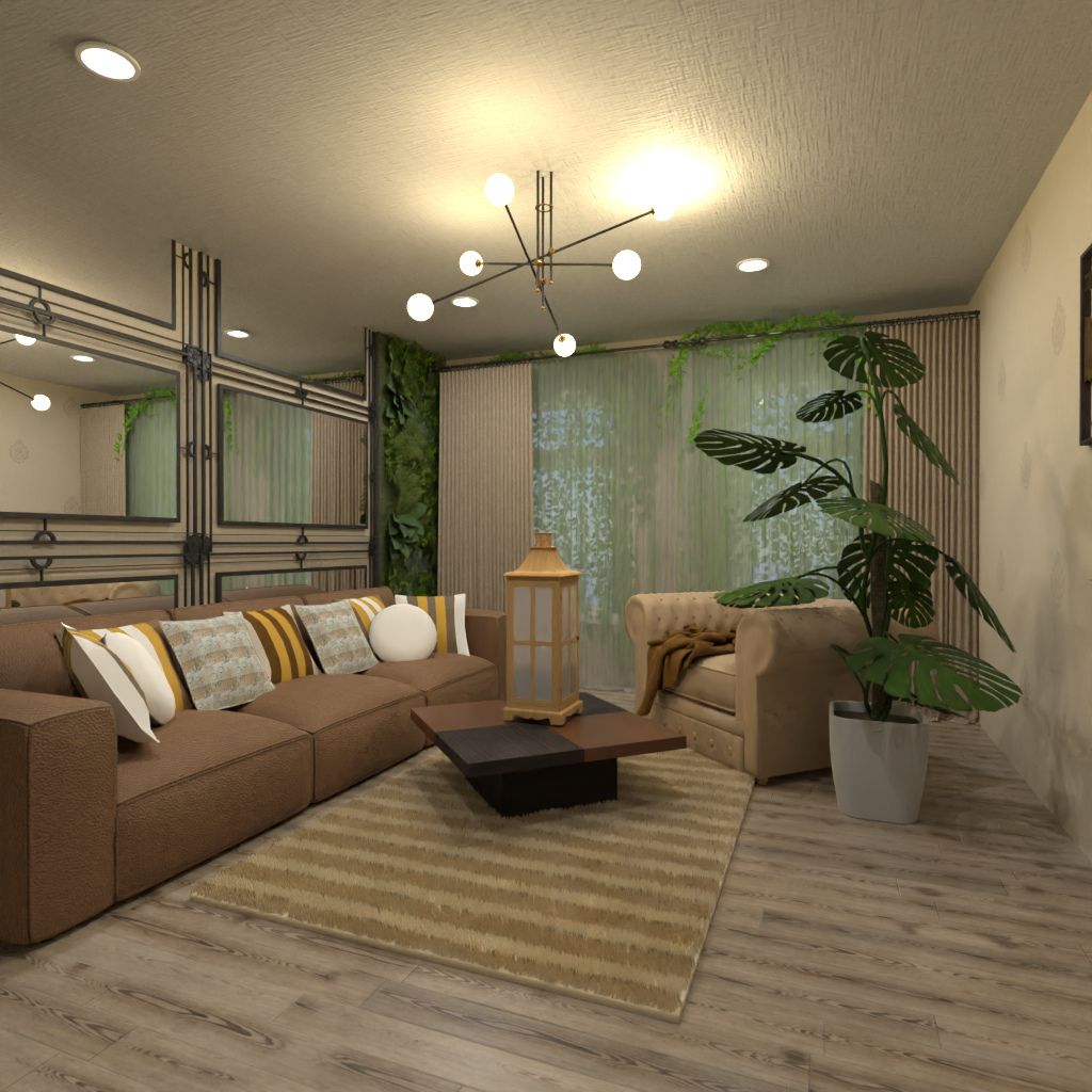 Mirror wall #12427071 by Editors Choice