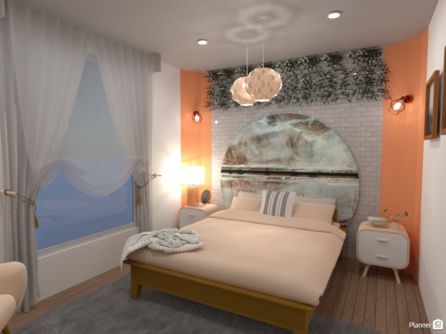 round cornered room #5023322 by Anonymous:):)