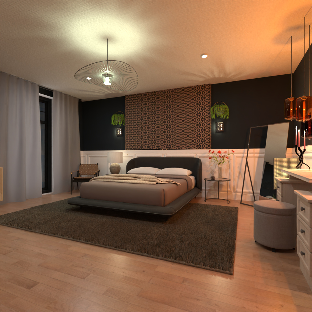 My Sweet Bedroom 10441868 by Editors Choice image