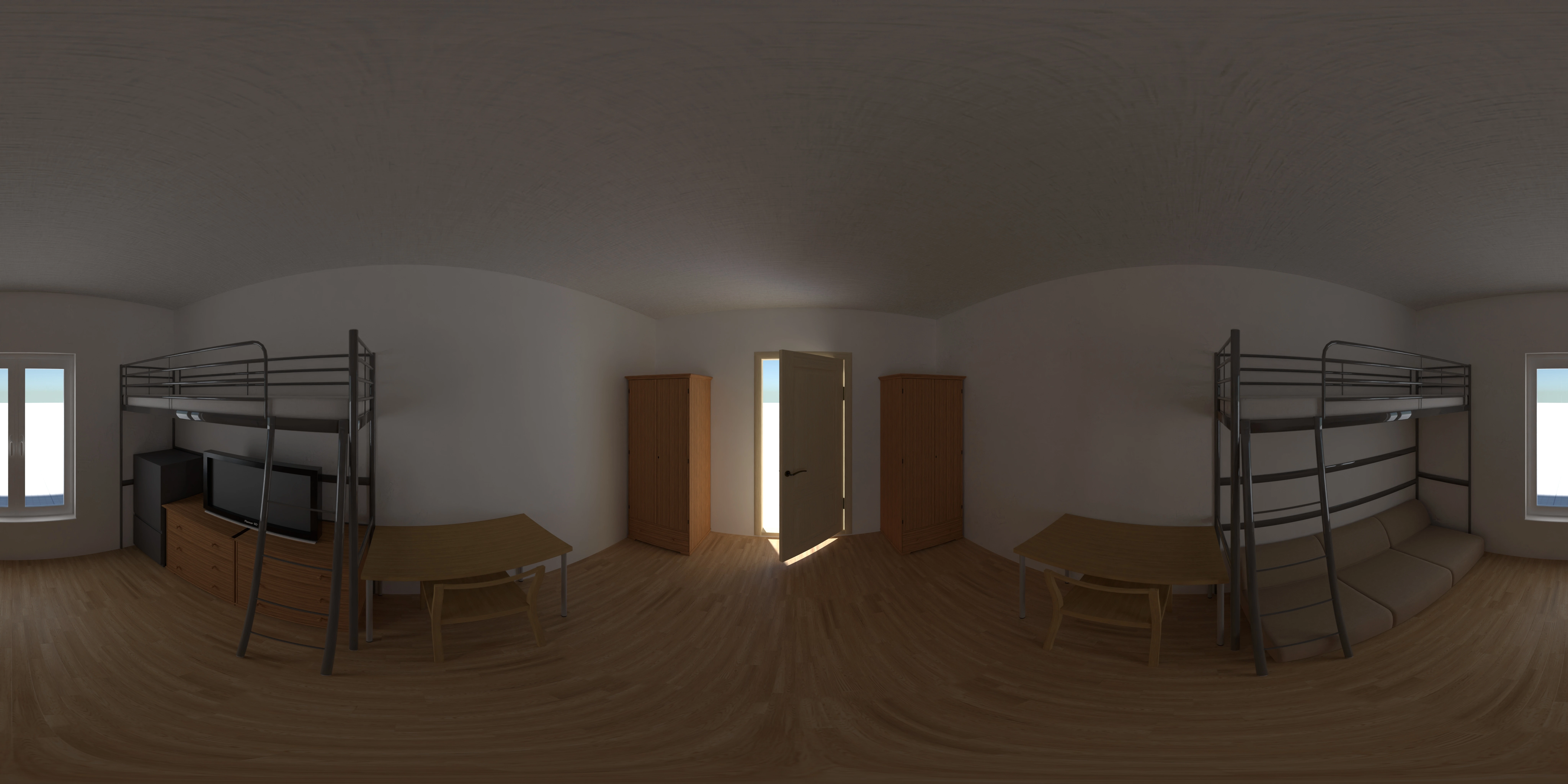 Dorm Room #3125312 by User 184427900