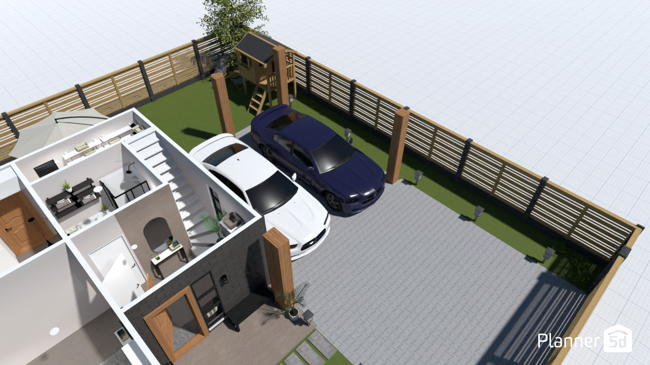 5d #21092610 by gers