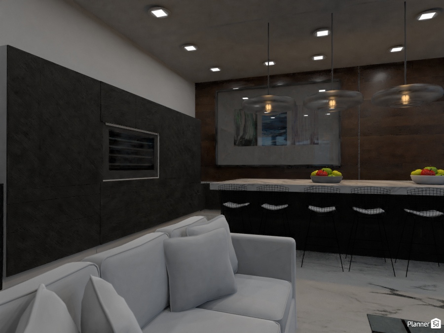 Family kitchen #2837736 by BerniceAnastatia