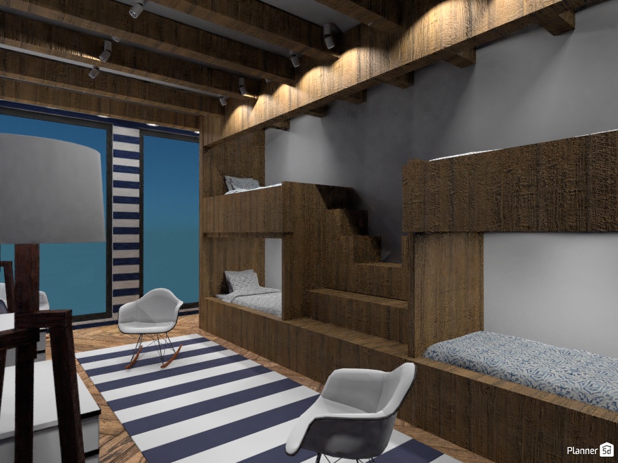 Bunkbeds #2824590 by BerniceAnastatia