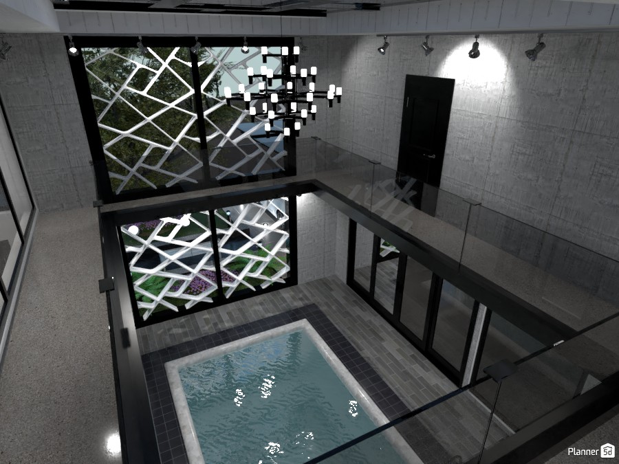 Indoor Pool #3583222 by RLO