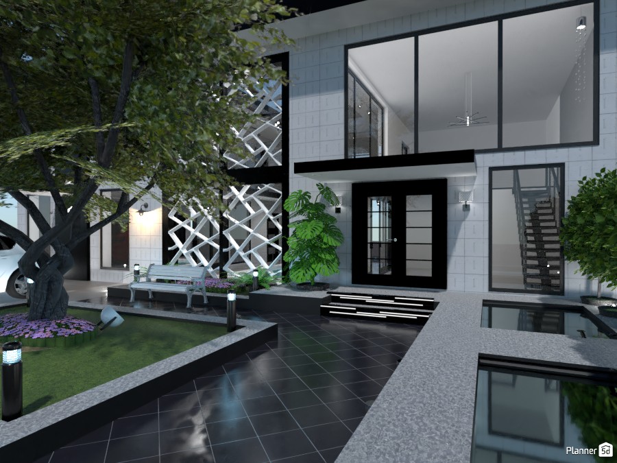 Dream House #3583255 by RLO