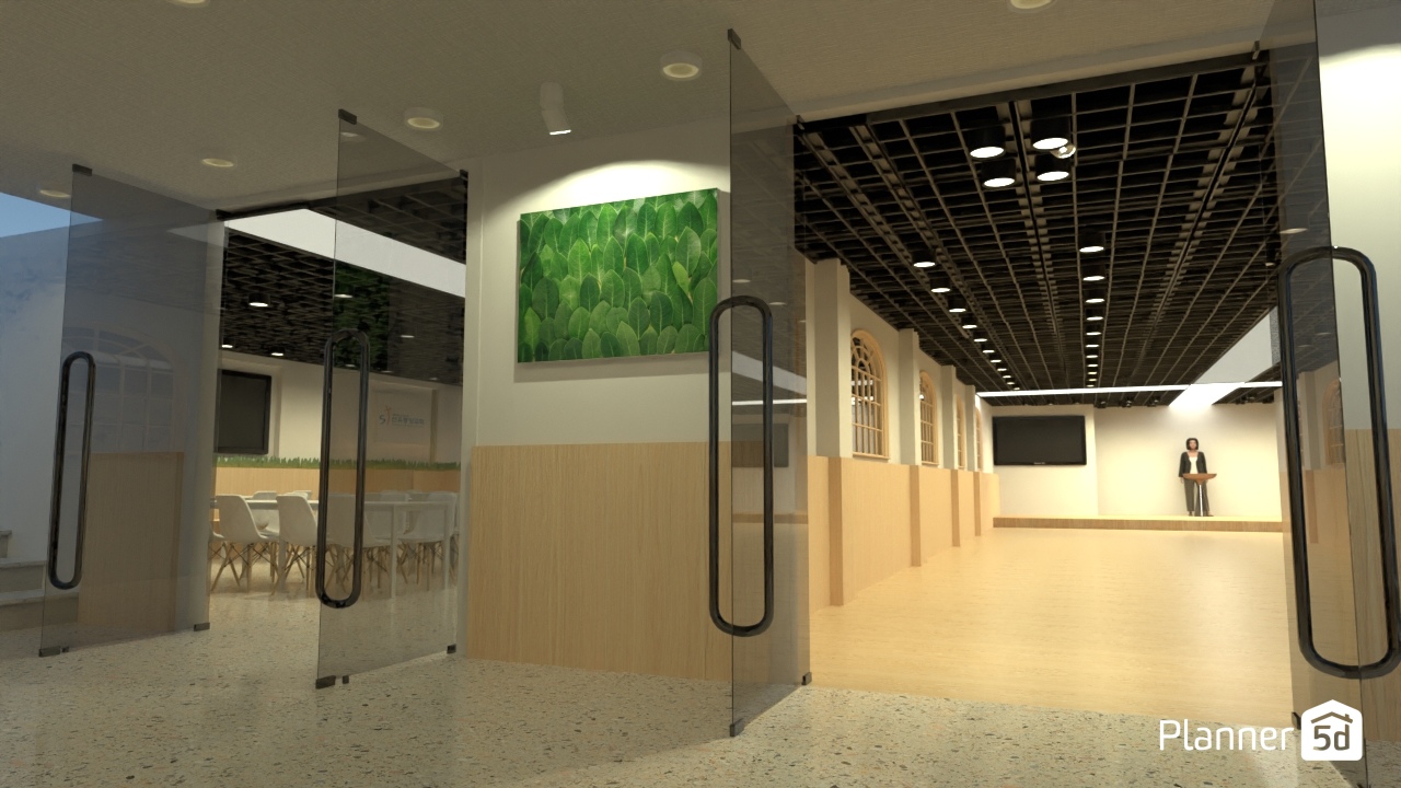 선유중앙교회 지하전체 사본 #25557880 by 장수진