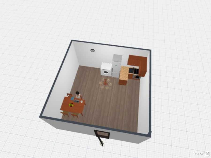 diseñando la cocina #3047352 by Elena Molina Jumbo