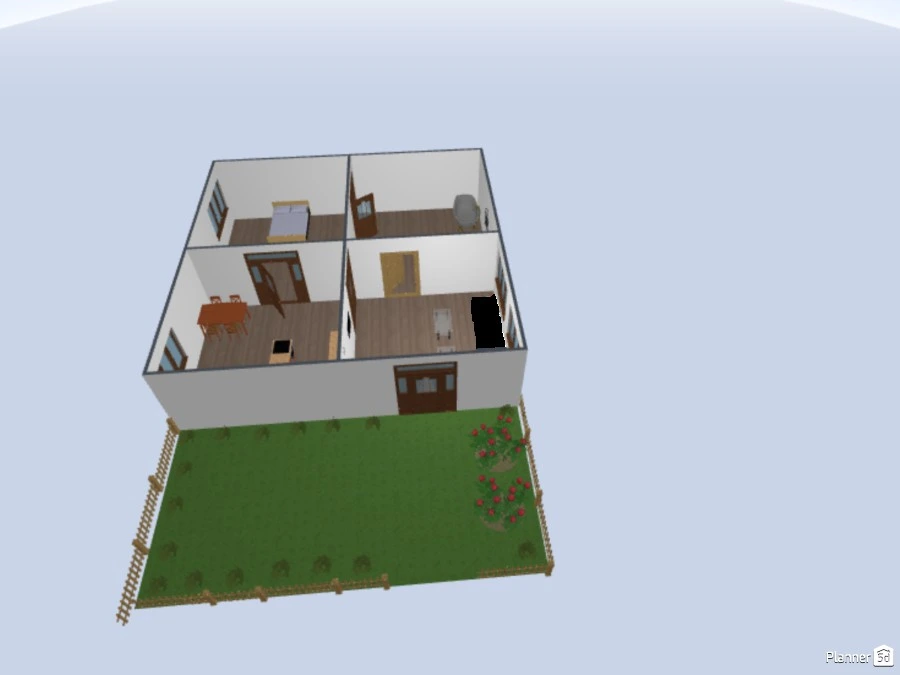 4 bh house #87786 by Jananati Singh