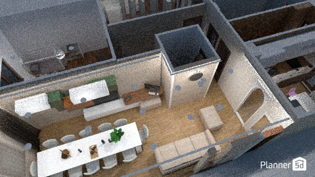 Quadrilocale #101882 by Giorgia