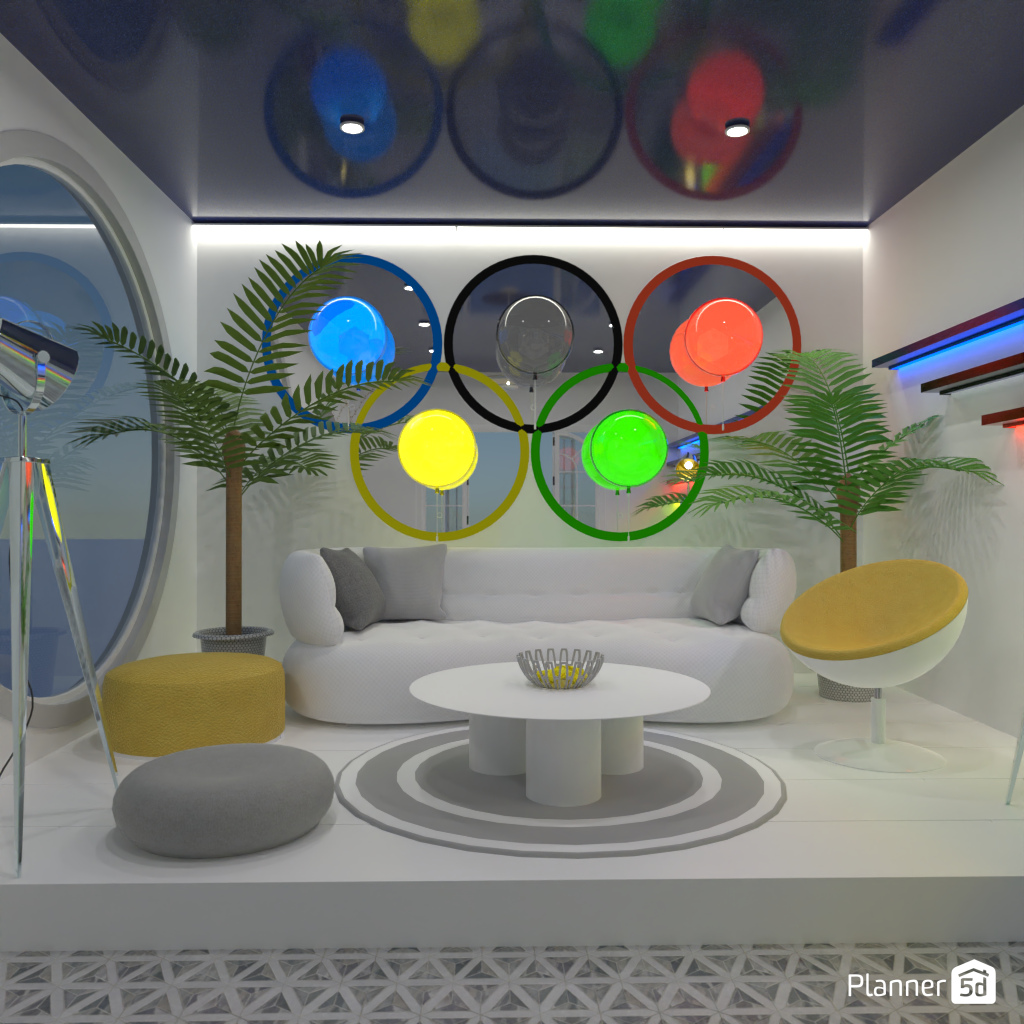 Olympics #20294775 by Editors Choice