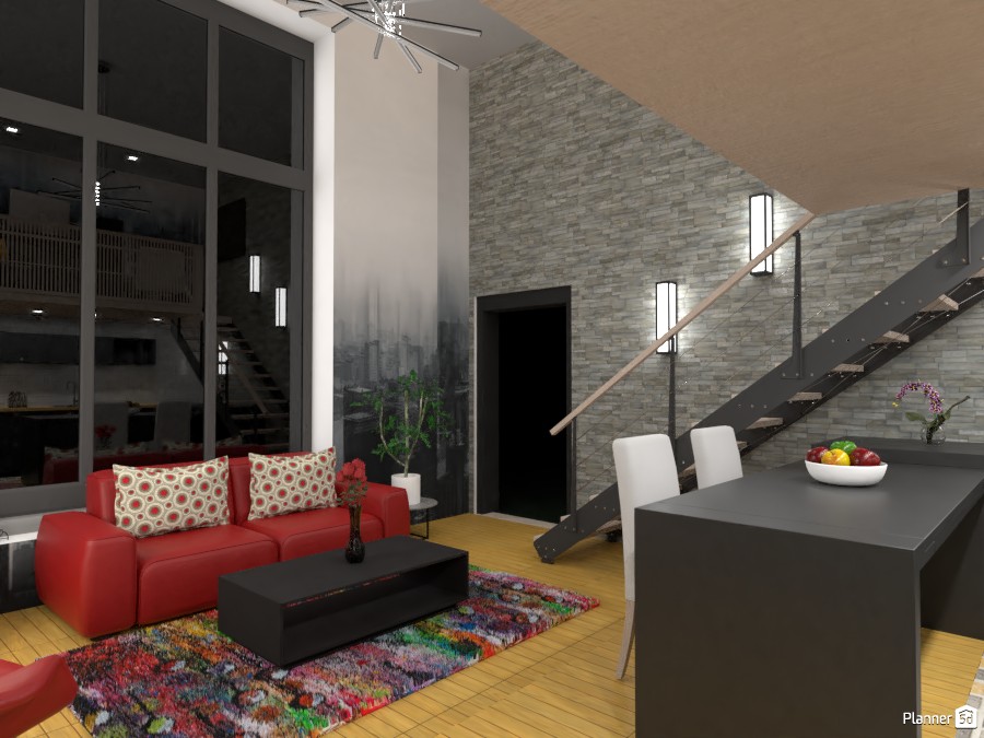 2 floors 4 #3685424 by Rita