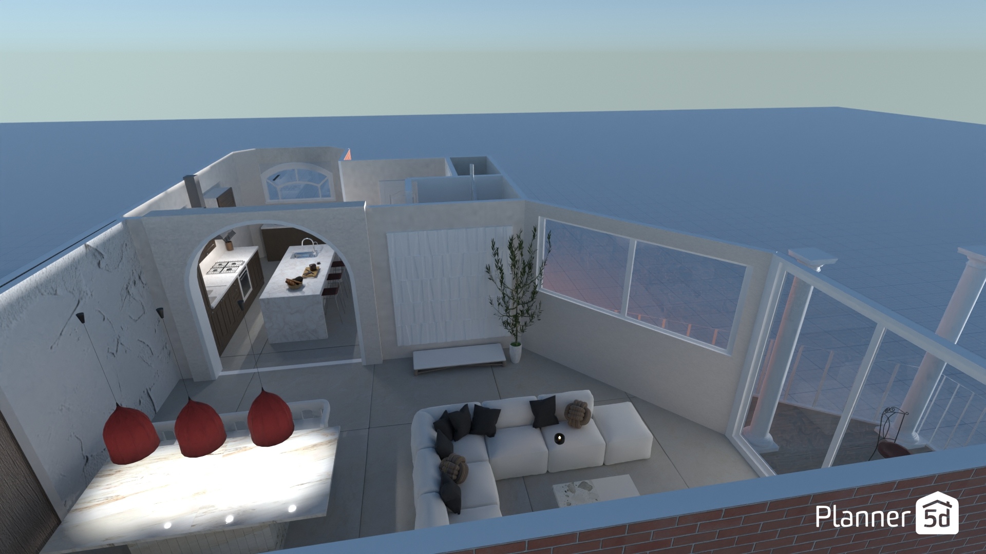 Planta Baja Actual diafano copy #24343864 by User 161229011