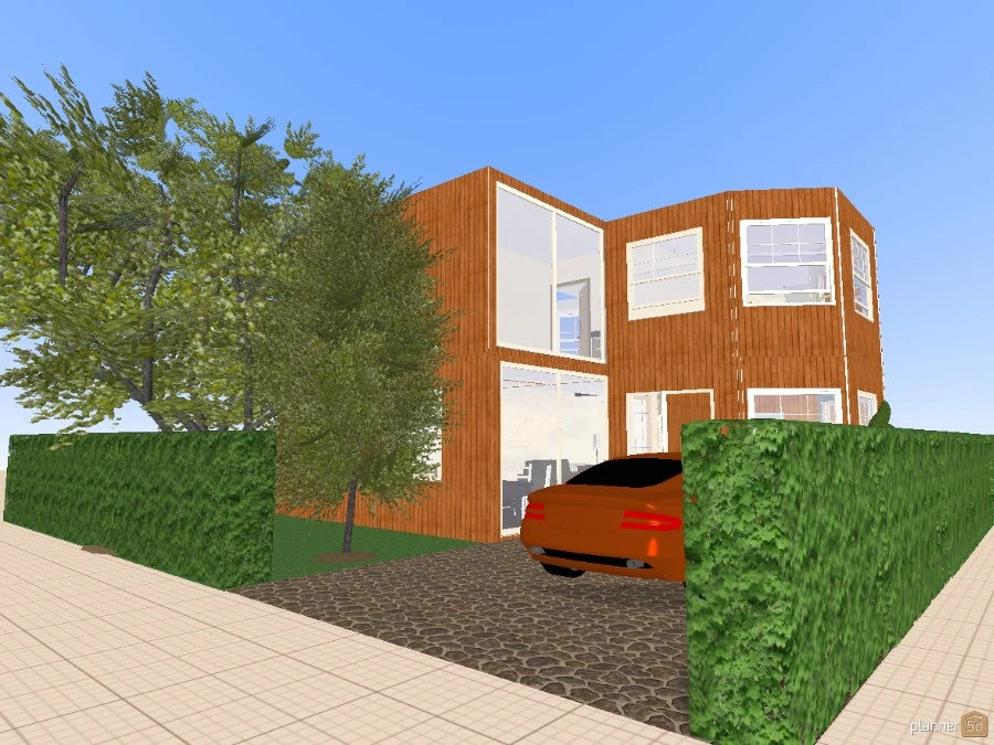 house #46694 by Petra Celić