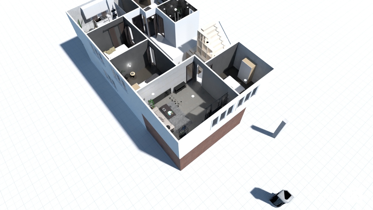 casa campestre #34311942 by El arquitecto av