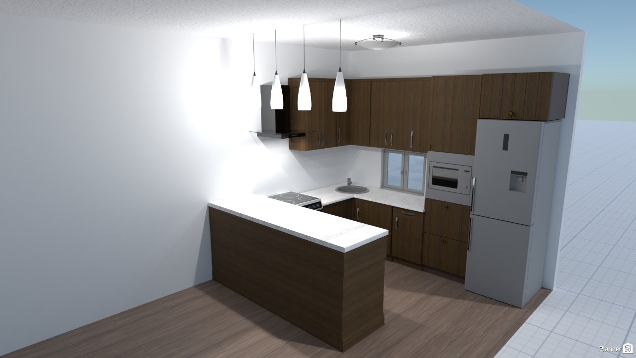 Cocina #3342879 by Jesus_90