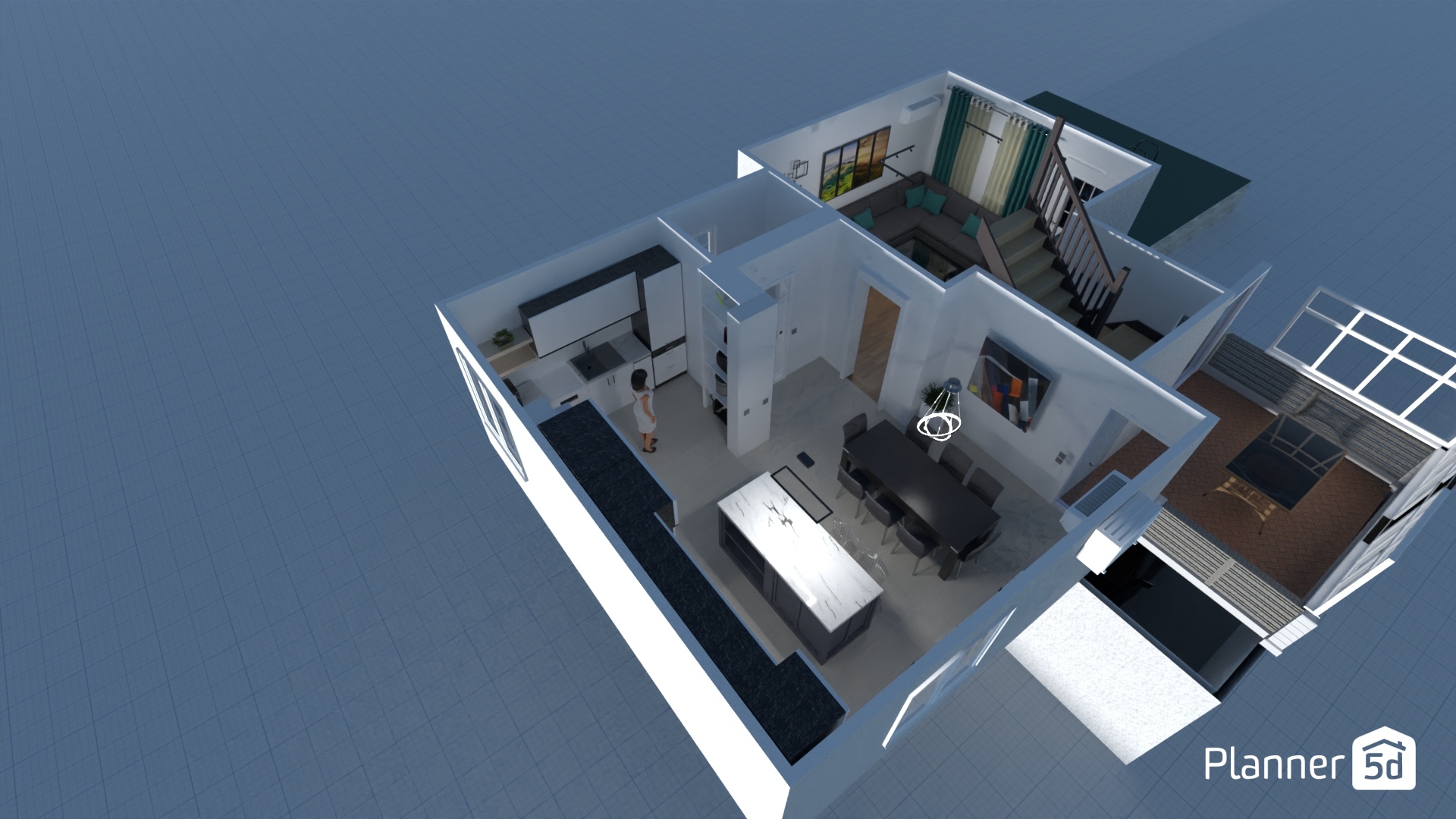 Casa v6 #23471407 by Igor Perić