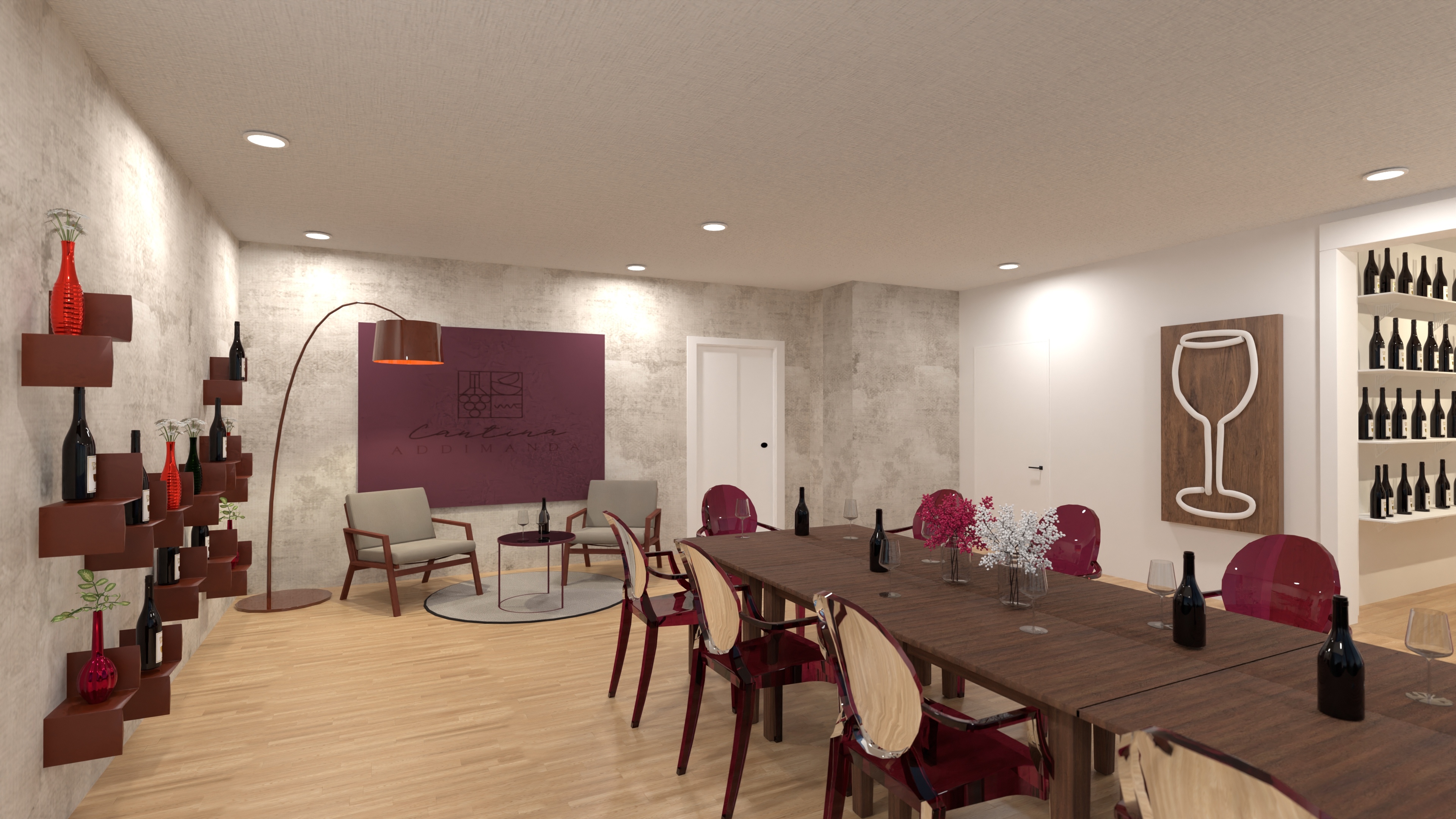 PIANO TERRA S1(nostra) #23458743 by ilaria