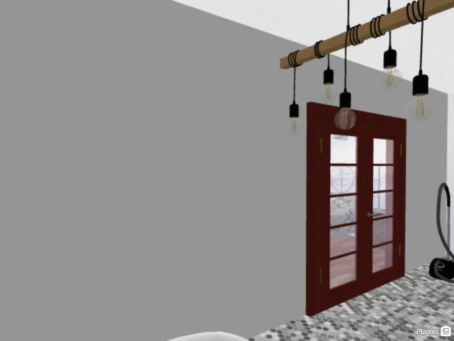 Small Russian apartment #3021992 by P5D_UserInd