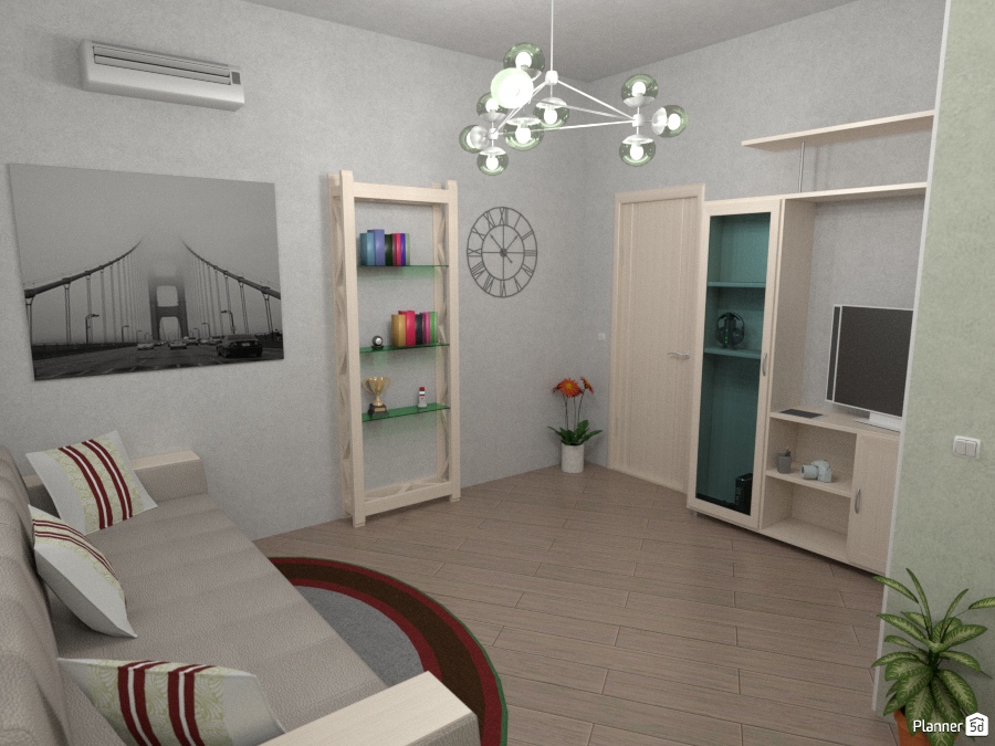 EROS GREY 3/3 #1744190 by Eros Greco Polito