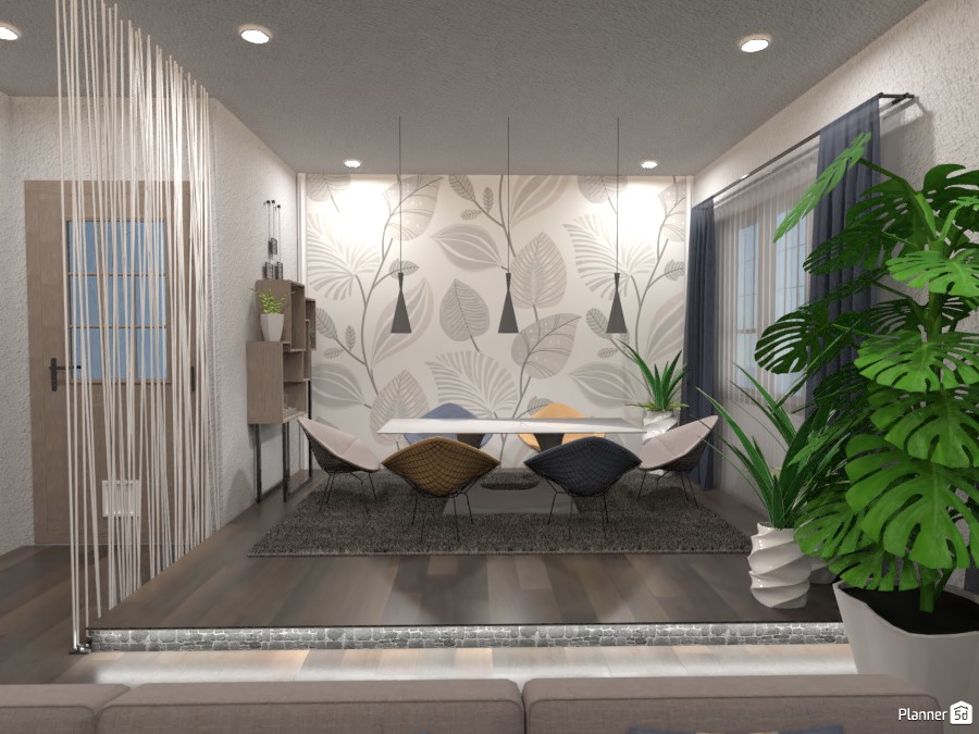 Sala da pranzo #5413793 by Ely Bnd