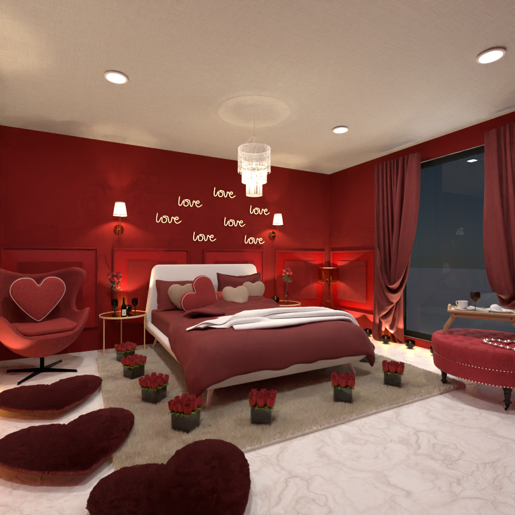 St. Valentine's day #11587076 by Editors Choice