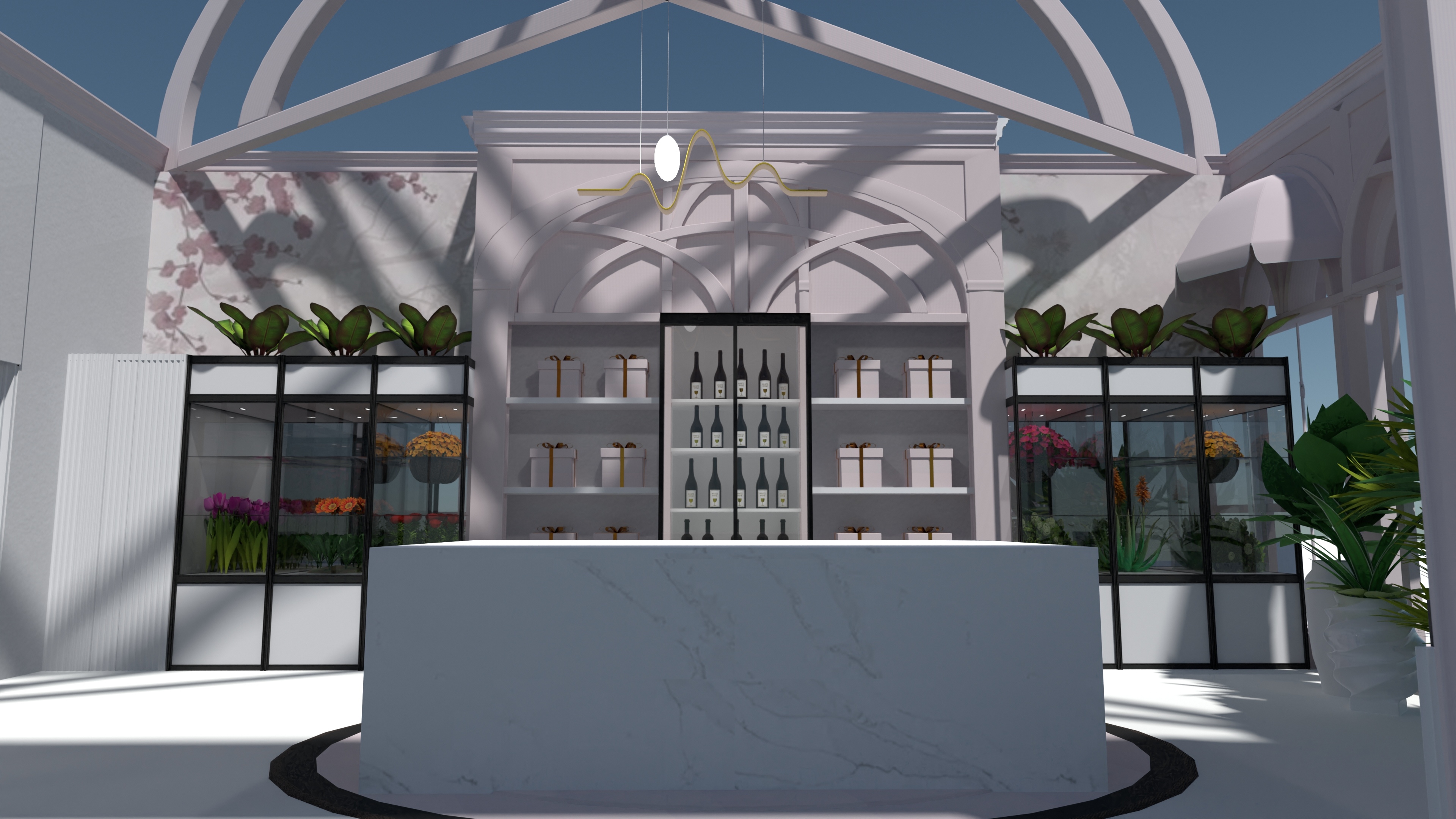 Florăria Gardenia Mall #24280936 by User 74256104