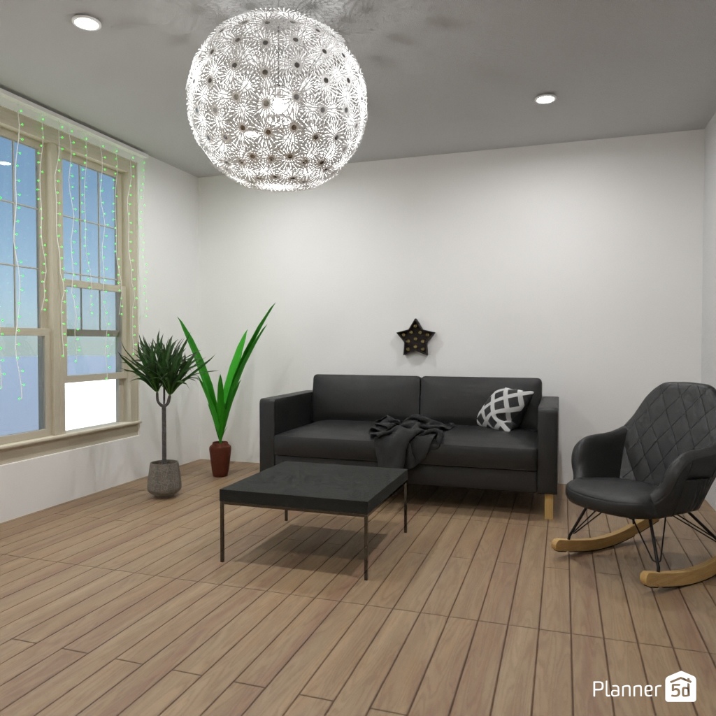 Cozy Scandinavian room 23007774 by Editors Choice image