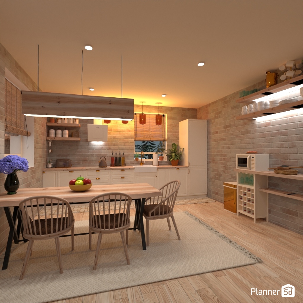 Kitchen #22231084 by Editors Choice