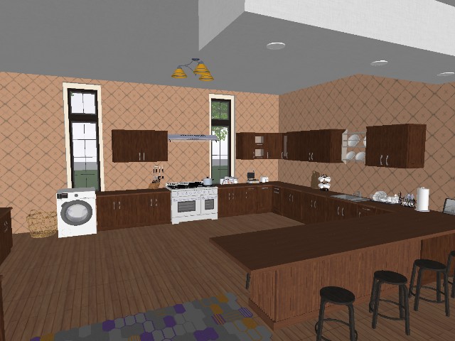 Our own little castle #26143772 by E.27