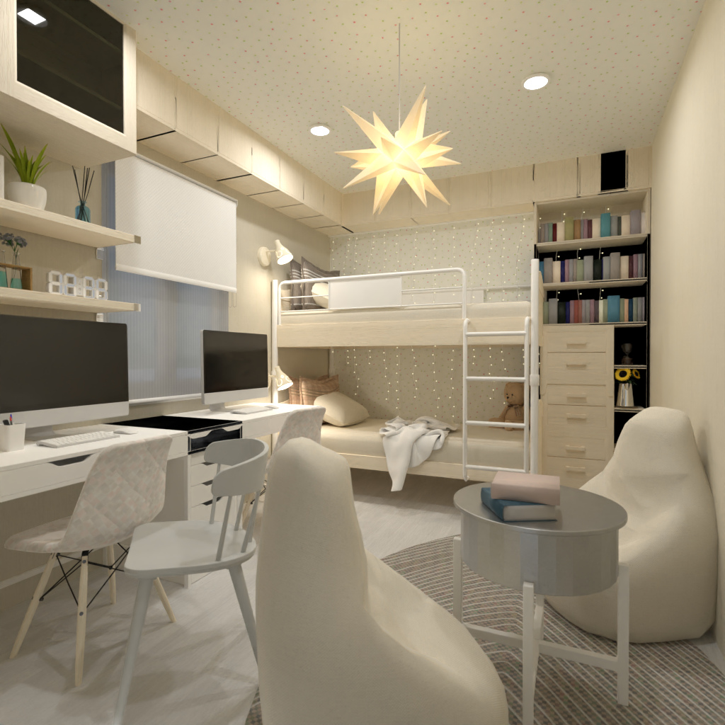 Bunk bed #11989988 by Editors Choice