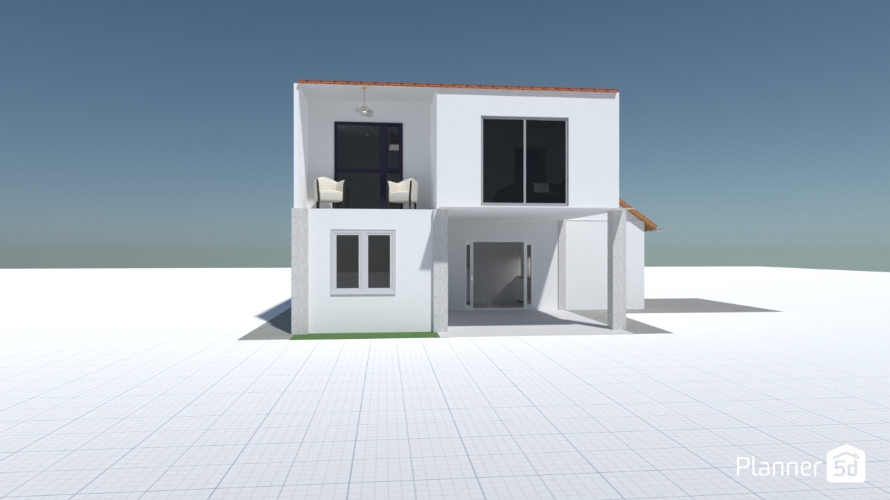 Criar Projeto #23445667 by Simplicio Menezes