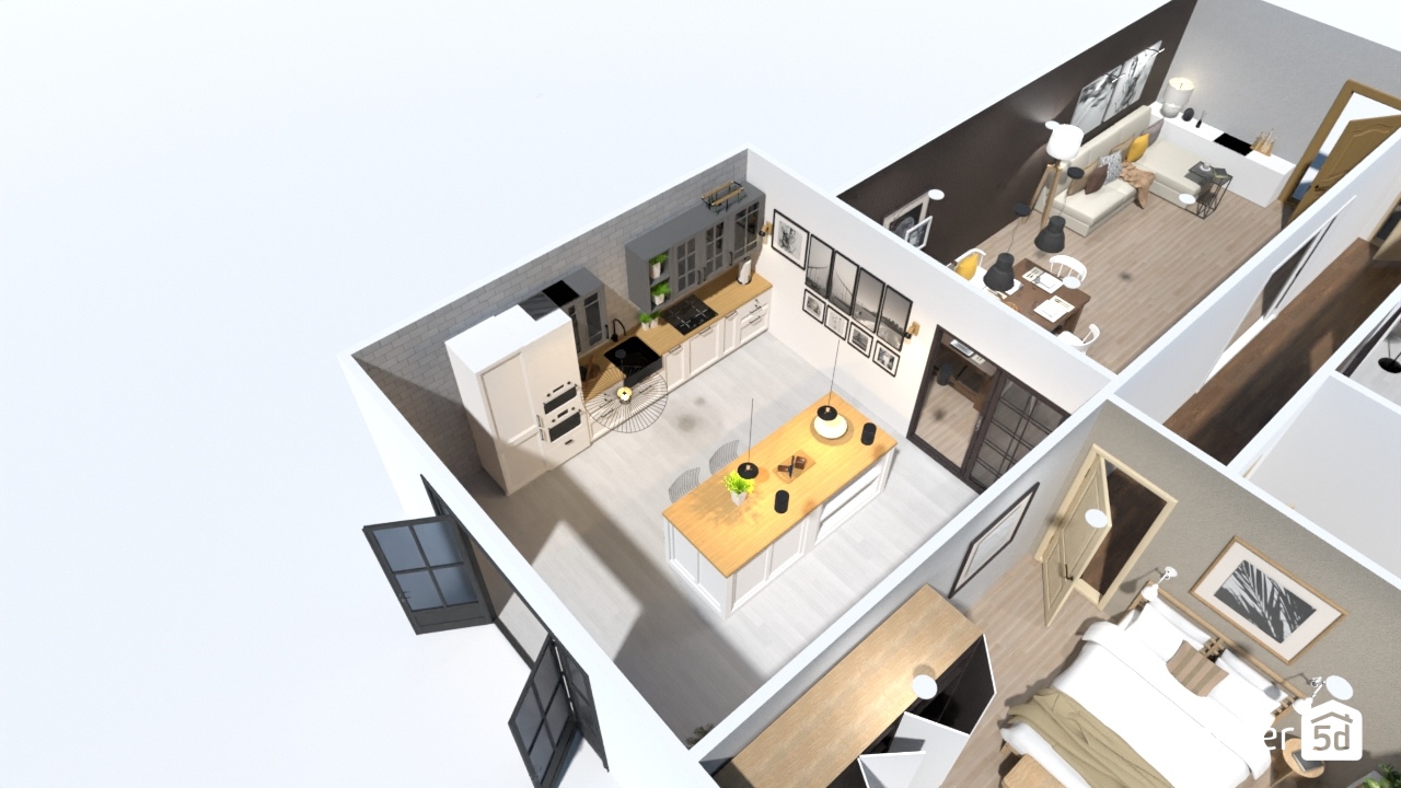 Projeto #5 #26491132 by Lucas Mariano