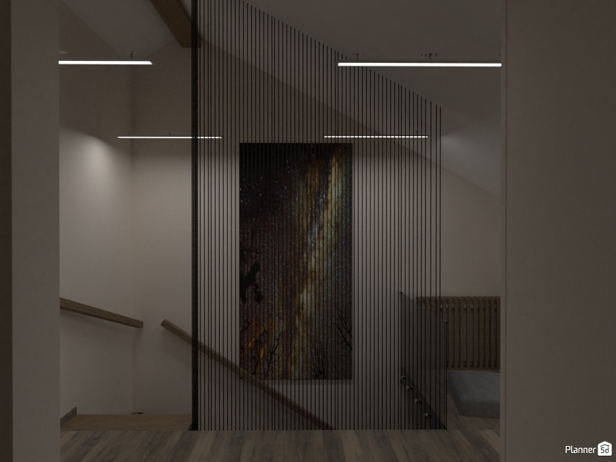 Дизайн холла. Лестница #2320001 by Татьяна Максимова