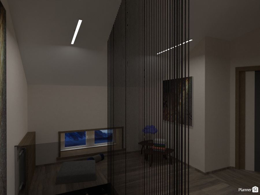 Дизайн холла. Лестница #2320081 by Татьяна Максимова