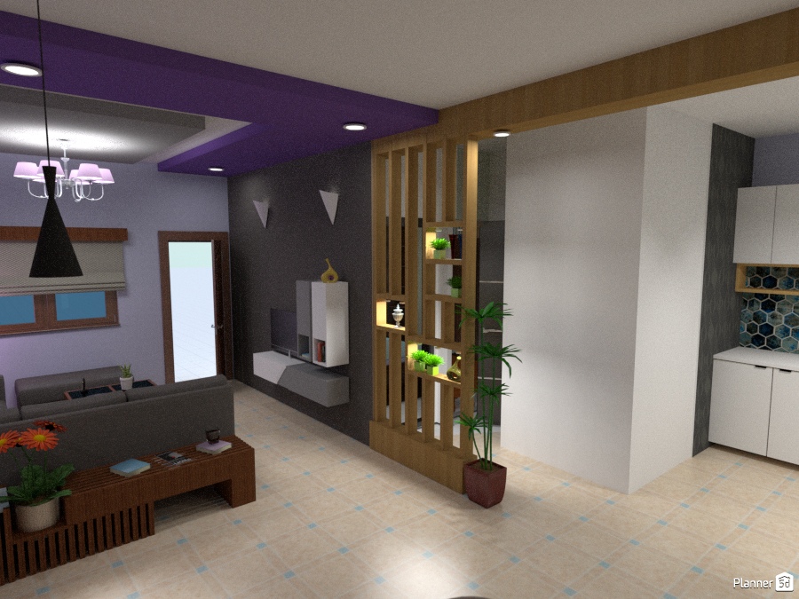 living room #1838674 by chiren