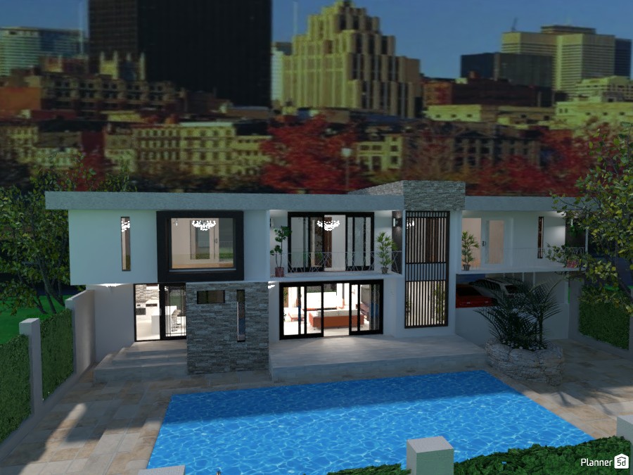 Palmeras Resort #3868223 by MariaCris