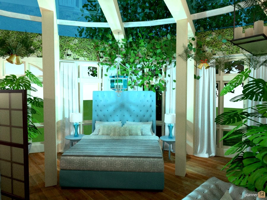 Giardino d'Inverno #62348 by Micaela Maccaferri