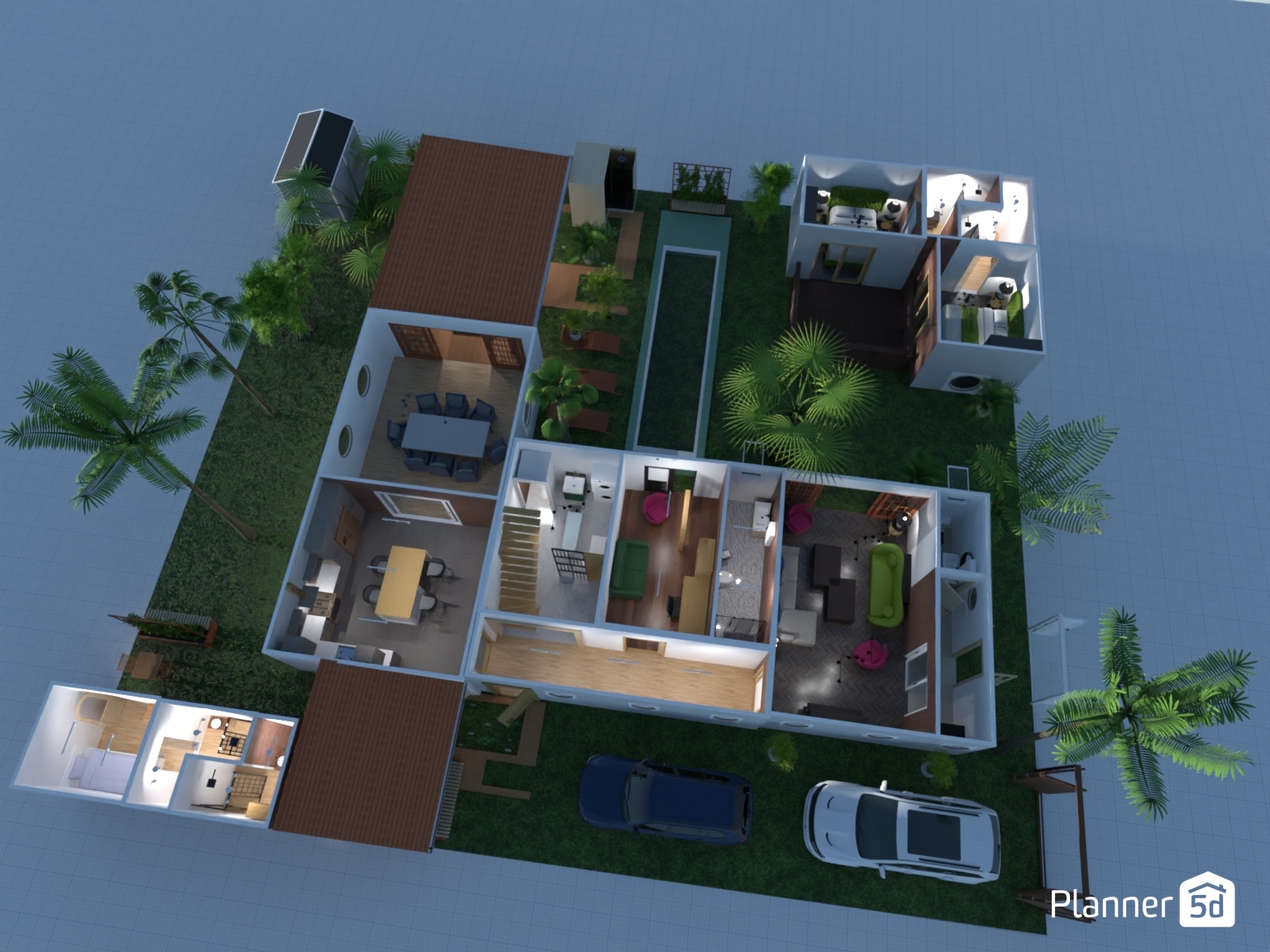 Terrain 570m2 #25921000 by User 162142859