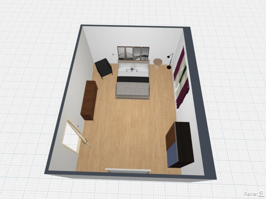DORMITORIO DE SALMA #3079384 by User 88004095