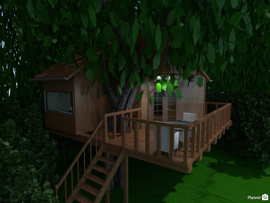 HOUSE ON A TREE #1881465 by Maison Maeck