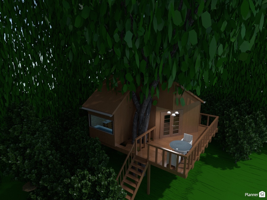 HOUSE ON A TREE #1881934 by Maison Maeck