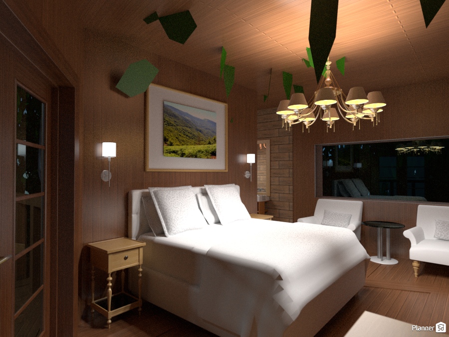 HOUSE ON A TREE #1881937 by Maison Maeck